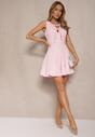 Rochie Hirkio Roz