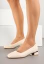 Pantofi cu toc Niline Bej