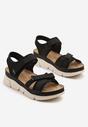 Sandale Tosillea Negre