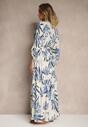 Rochie Redeva Albastru deschis