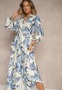 Rochie Redeva Albastru deschis