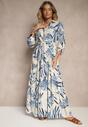 Rochie Redeva Albastru deschis