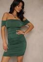 Rochie Tosivea Verde