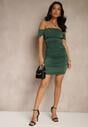 Rochie Tosivea Verde