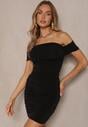 Rochie Tosivea Neagră