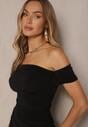 Rochie Tosivea Neagră