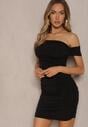 Rochie Tosivea Neagră