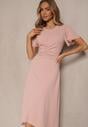 Rochie Odarene Roz