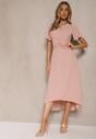 Rochie Odarene Roz