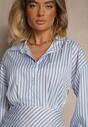 Rochie Mevistra Albastru deschis