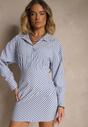 Rochie Mevistra Albastră
