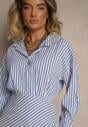 Rochie Mevistra Albastră