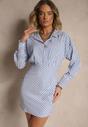 Rochie Mevistra Albastră