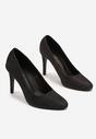 Pantofi stiletto Emauri Negri