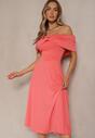 Rochie Odarra Portocalie
