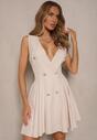 Rochie Sepira Bej
