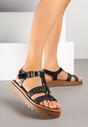 Sandale Galauri Negre