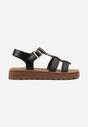 Sandale Galauri Negre