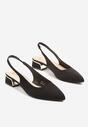 Sandale Wevessa Negre