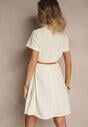Rochie Weolessa Bej