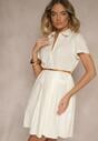 Rochie Weolessa Bej