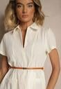 Rochie Weolessa Bej