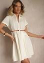 Rochie Weolessa Bej