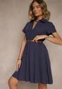 Rochie Weolessa Bleumarin