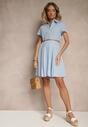 Rochie Weolessa Albastră