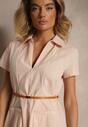 Rochie Weolessa Roz