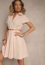 Rochie Weolessa Roz