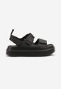 Sandale Sovoiti Negre