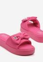 Papuci Meririela Fucsia