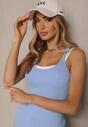 Top Tuverille Albastru deschis