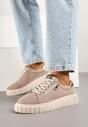 Sneakers Bej