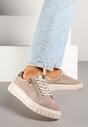Sneakers Bej