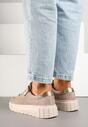 Sneakers Bej