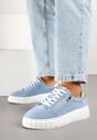 Sneakers Niliria Albaștri