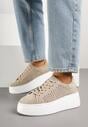 Sneakers Milkio Bej