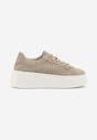 Sneakers Milkio Bej