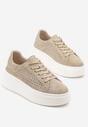 Sneakers Milkio Bej