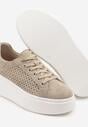 Sneakers Milkio Bej