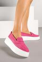 Pantofi casual Nilovira Fucsia