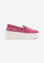 Pantofi casual Nilovira Fucsia