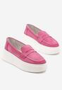 Pantofi casual Nilovira Fucsia