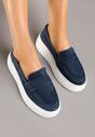Pantofi casual Nilovira Bleumarin