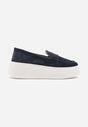 Pantofi casual Nilovira Bleumarin