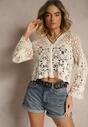 Cardigan Xarli Bej