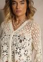 Cardigan Xarli Bej