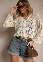 Cardigan Xarli Bej